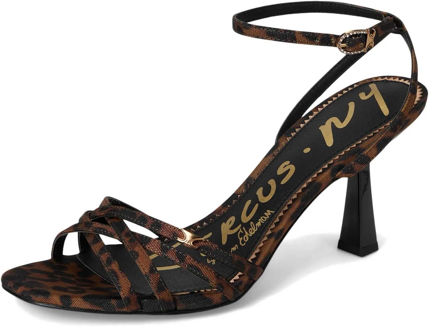 Circus NY by Sam Edelman Women's Kenzie Heeled Sandal