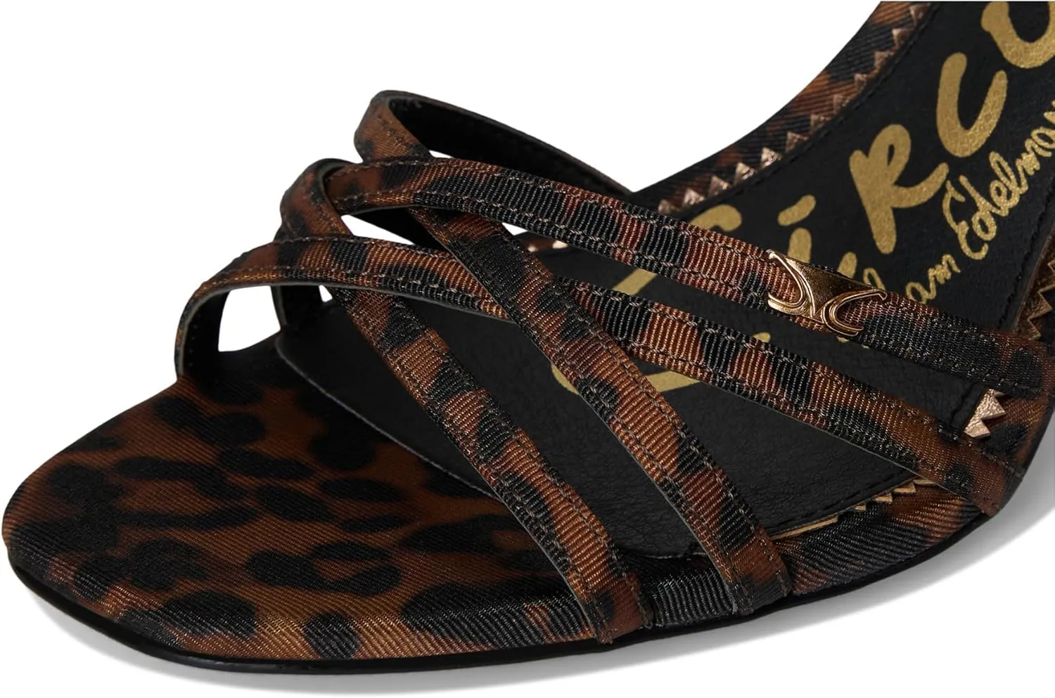 Circus NY by Sam Edelman Women's Kenzie Heeled Sandal