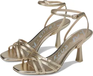 Circus NY by Sam Edelman Women's Kenzie Heeled Sandal