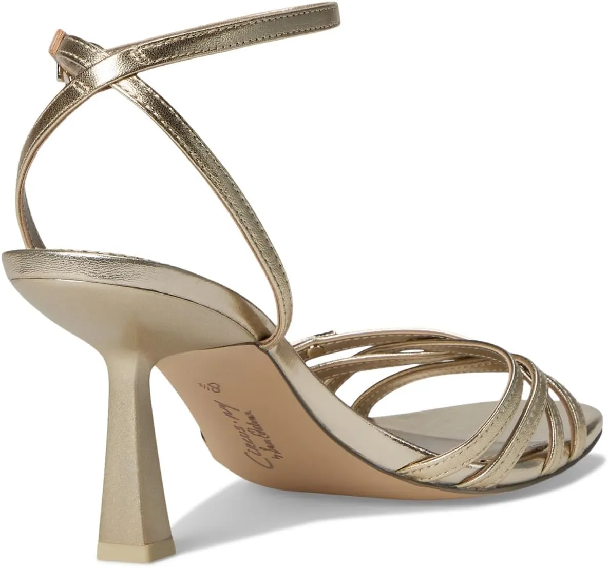 Circus NY by Sam Edelman Women's Kenzie Heeled Sandal