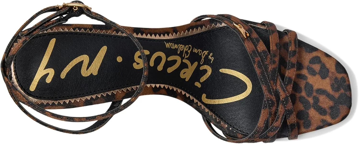 Circus NY by Sam Edelman Women's Kenzie Heeled Sandal