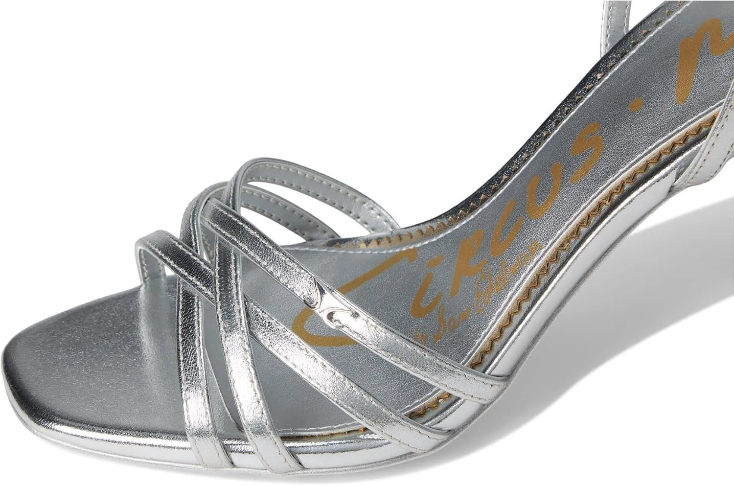 Circus NY by Sam Edelman Women's Kenzie Heeled Sandal