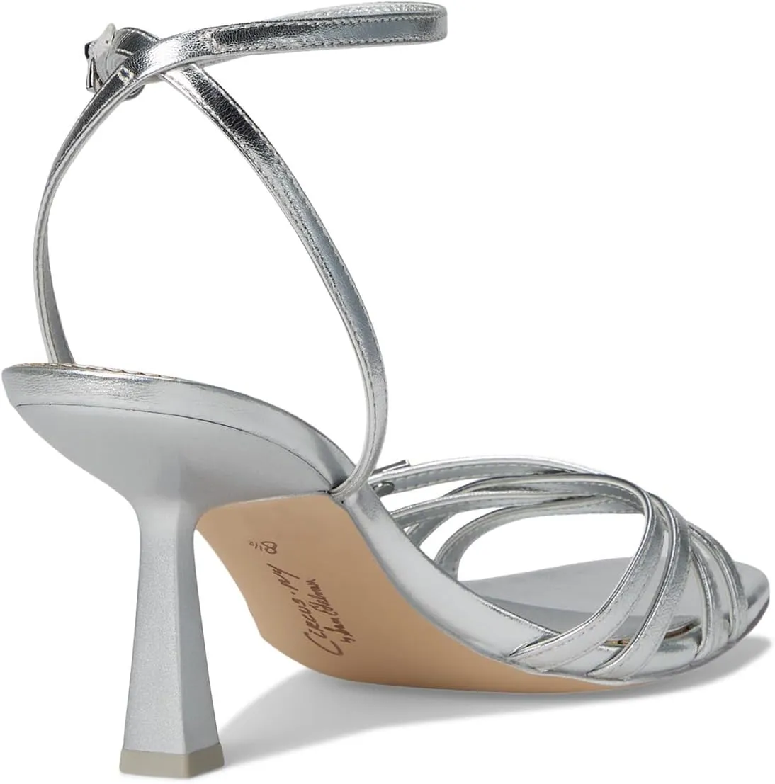 Circus NY by Sam Edelman Women's Kenzie Heeled Sandal