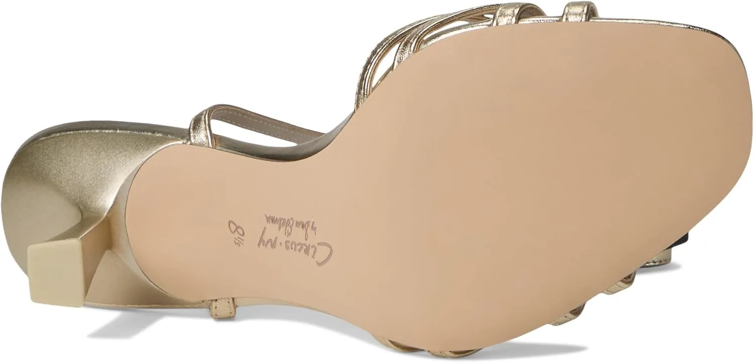 Circus NY by Sam Edelman Women's Kenzie Heeled Sandal