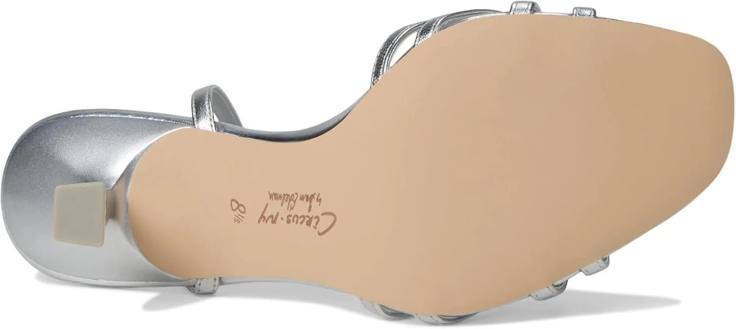 Circus NY by Sam Edelman Women's Kenzie Heeled Sandal