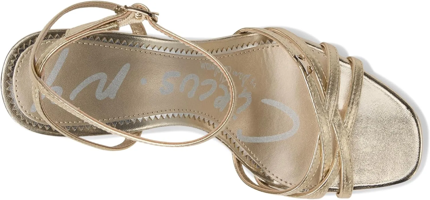 Circus NY by Sam Edelman Women's Kenzie Heeled Sandal
