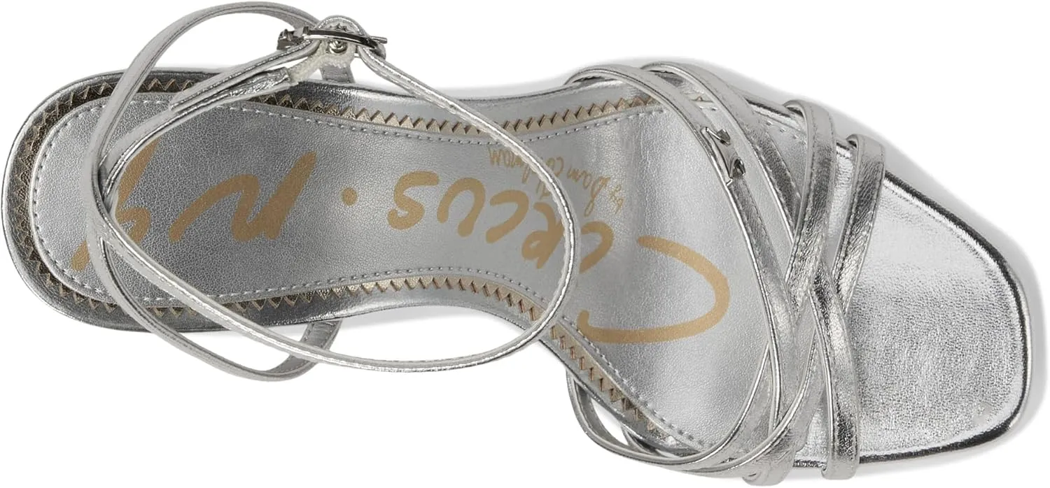 Circus NY by Sam Edelman Women's Kenzie Heeled Sandal
