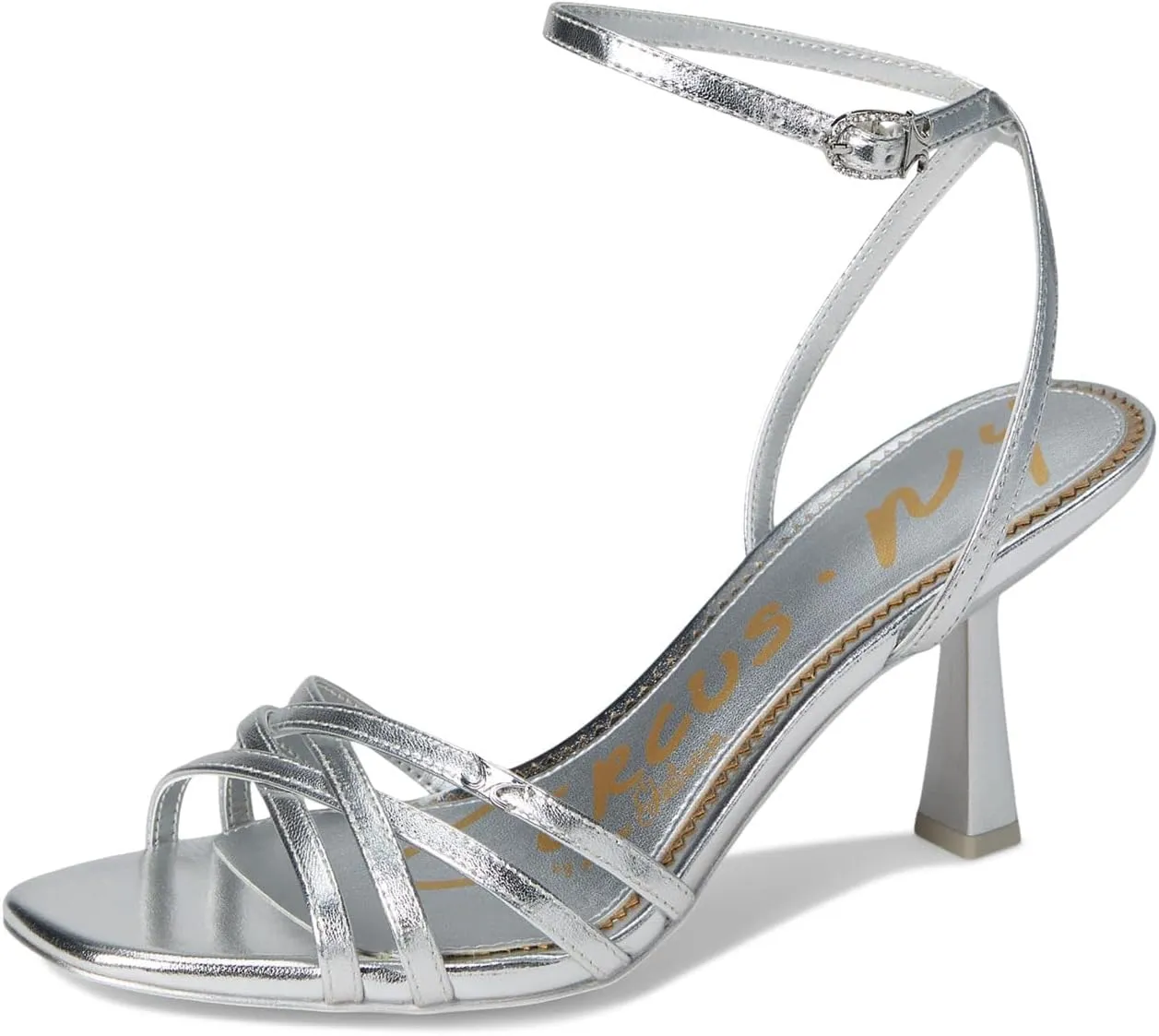 Circus NY by Sam Edelman Women's Kenzie Heeled Sandal