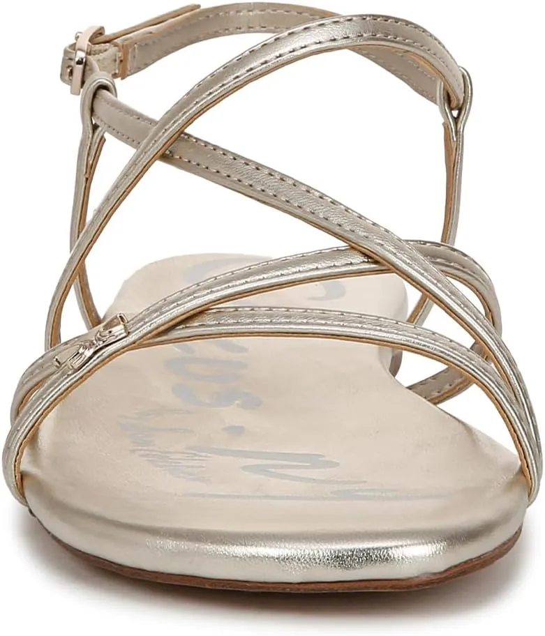 Circus NY by Sam Edelman Women's Rebecca Flat Sandal