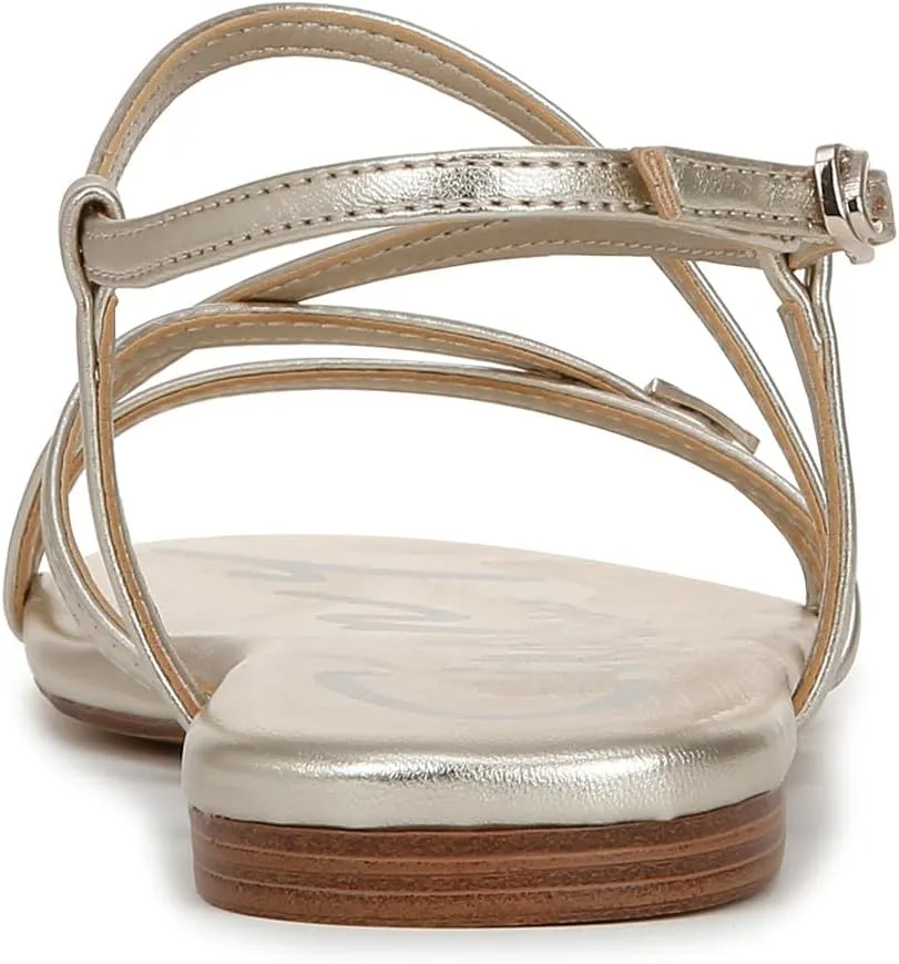 Circus NY by Sam Edelman Women's Rebecca Flat Sandal