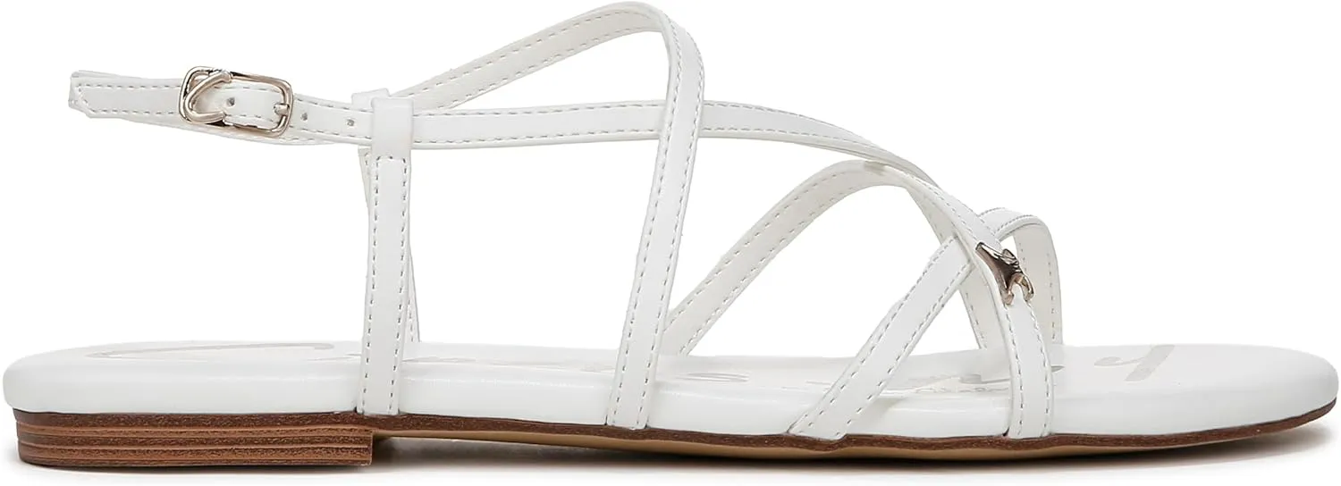 Circus NY by Sam Edelman Women's Rebecca Flat Sandal