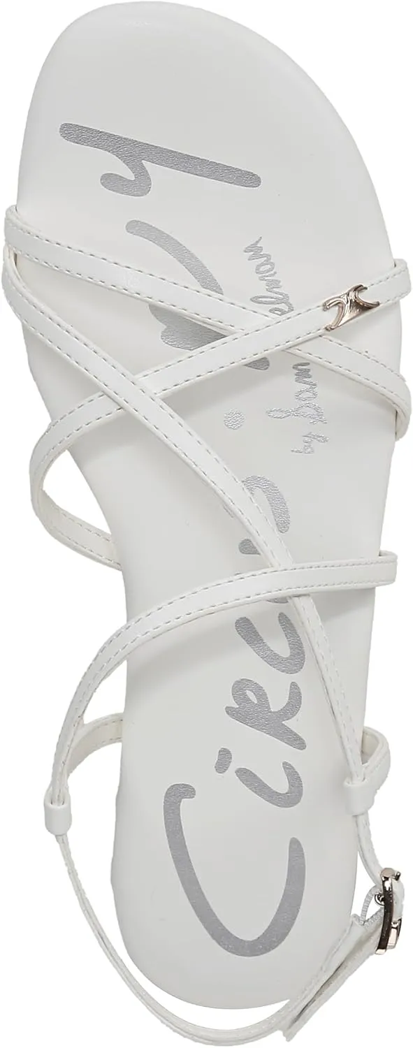 Circus NY by Sam Edelman Women's Rebecca Flat Sandal