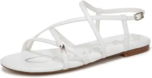 Circus NY by Sam Edelman Women's Rebecca Flat Sandal
