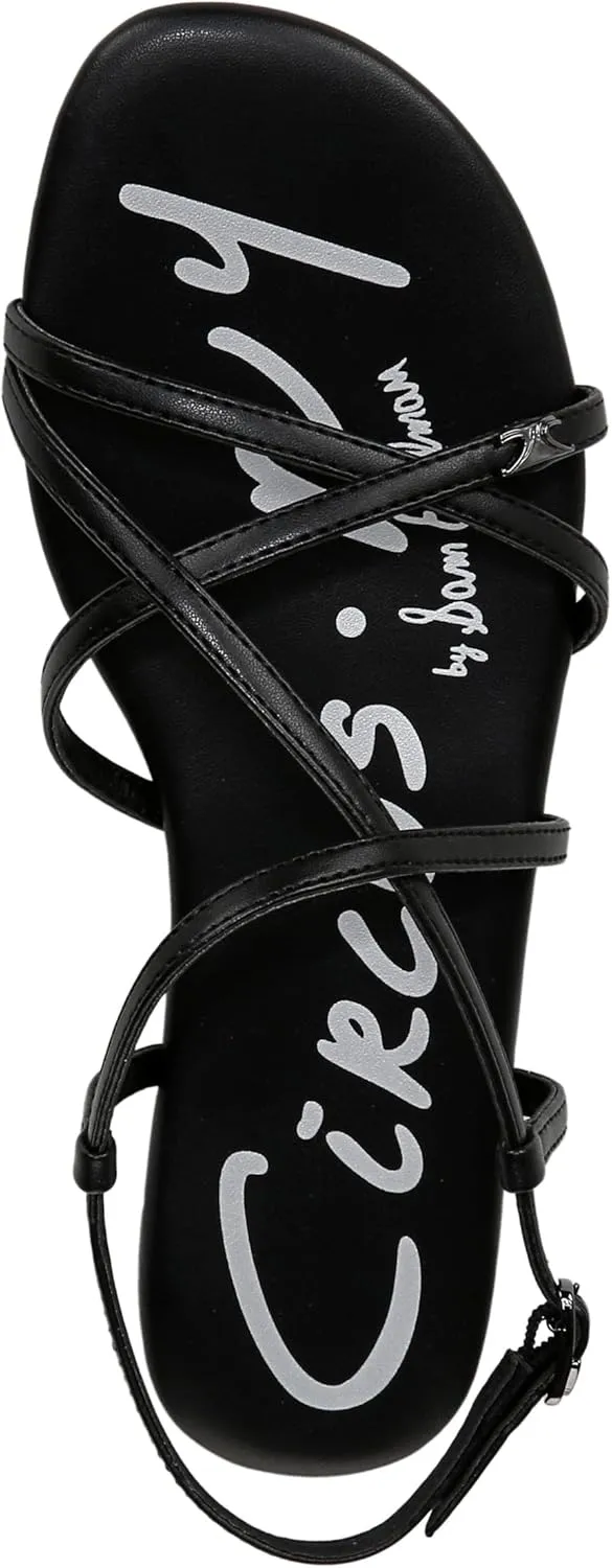Circus NY by Sam Edelman Women's Rebecca Flat Sandal