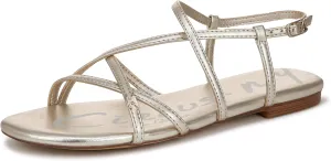 Circus NY by Sam Edelman Women's Rebecca Flat Sandal