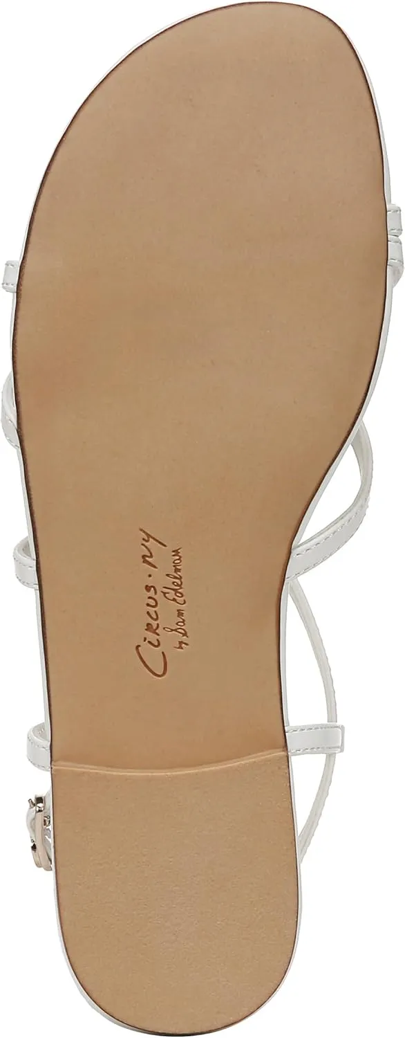 Circus NY by Sam Edelman Women's Rebecca Flat Sandal