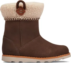 Clarks Girl's Snow Boot