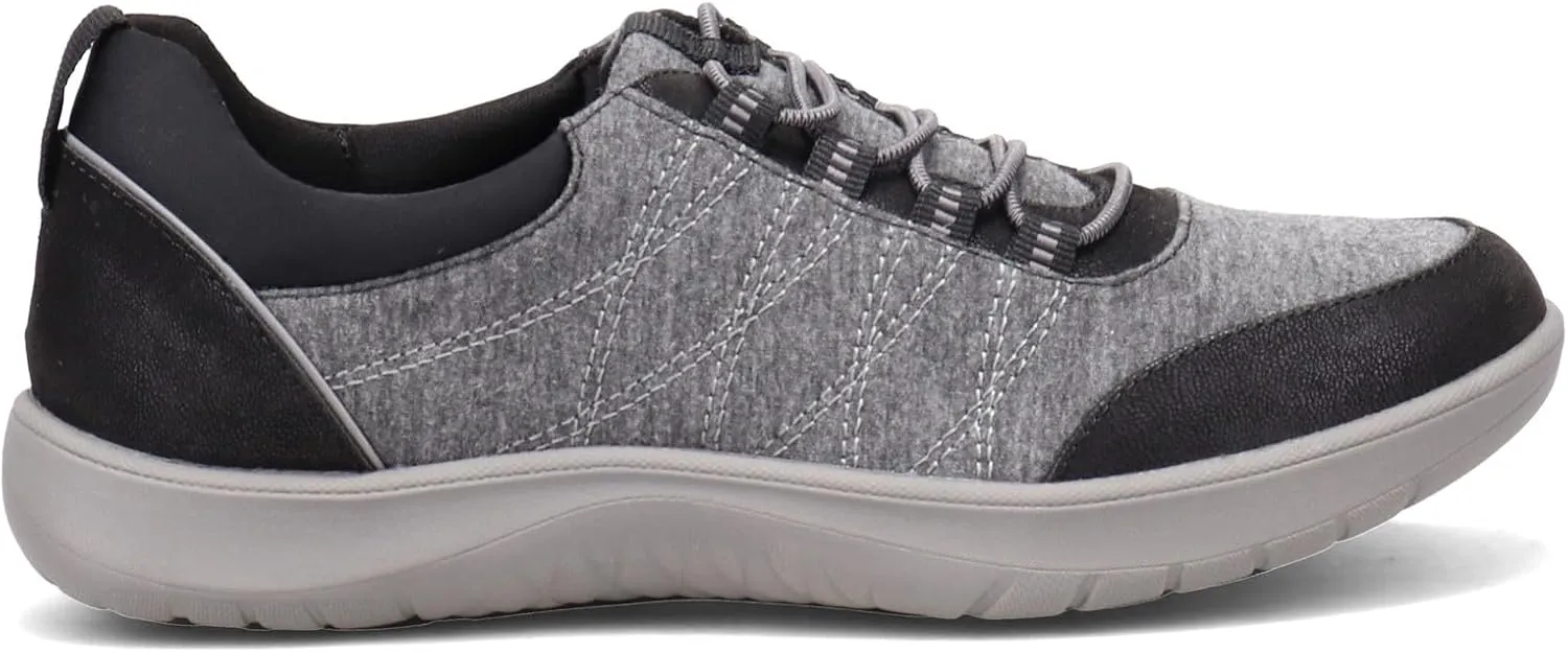 Clarks Women's Adella Holly Sneaker