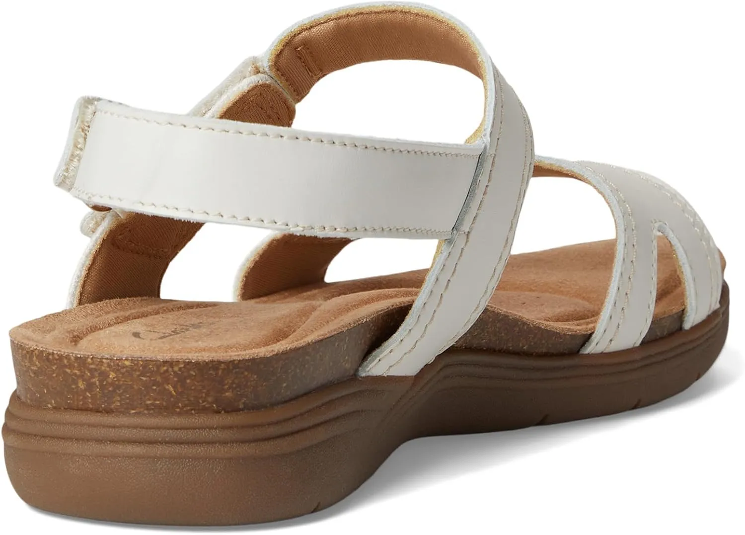 Clarks Women's April Clover Sandal