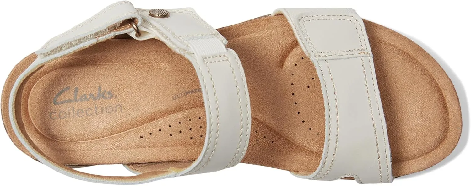 Clarks Women's April Clover Sandal