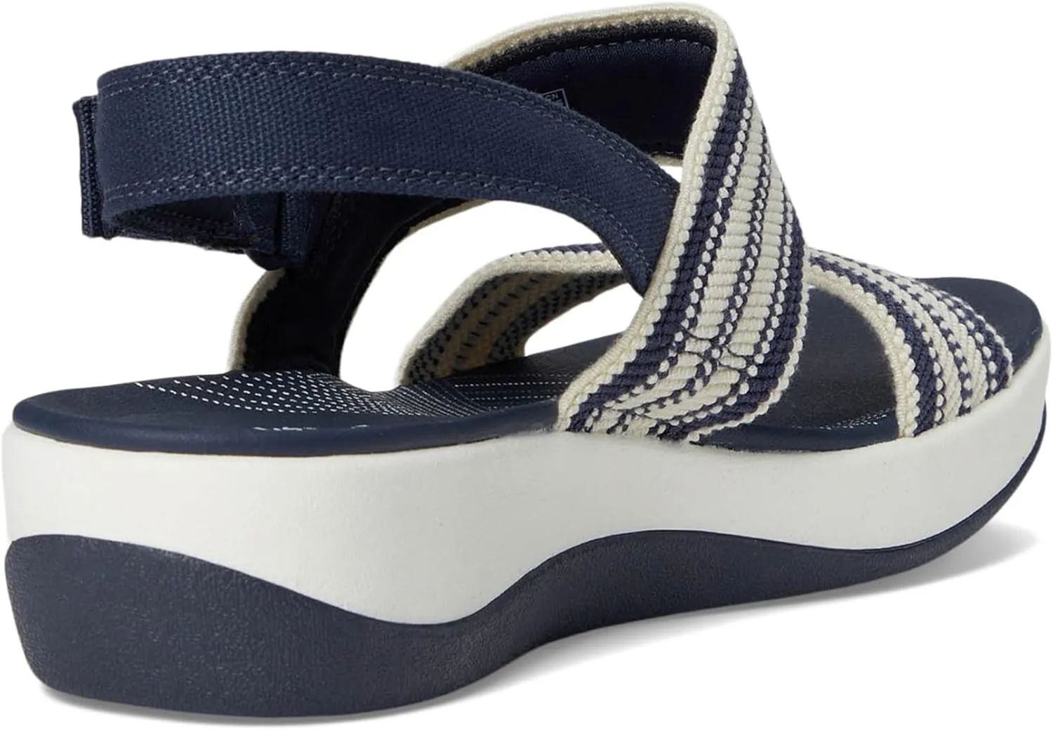 Clarks Women's Arla Stroll Flat Sandal