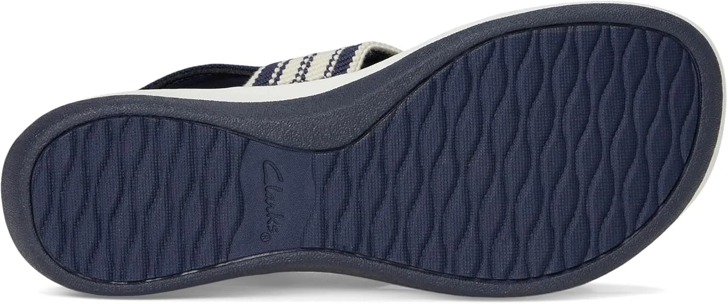 Clarks Women's Arla Stroll Flat Sandal