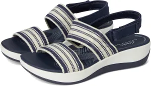 Clarks Women's Arla Stroll Flat Sandal