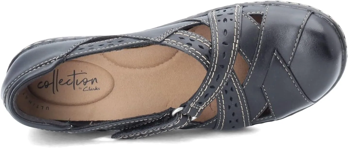 Clarks Women's Ashland Spin Q Slip-On Loafer