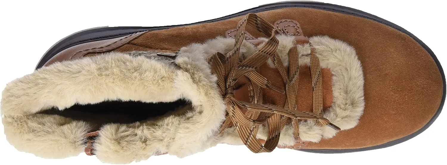 Clarks Women's Aveleigh Edge Snow Boot