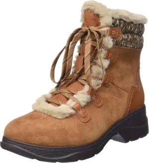 Clarks Women's Aveleigh Edge Snow Boot