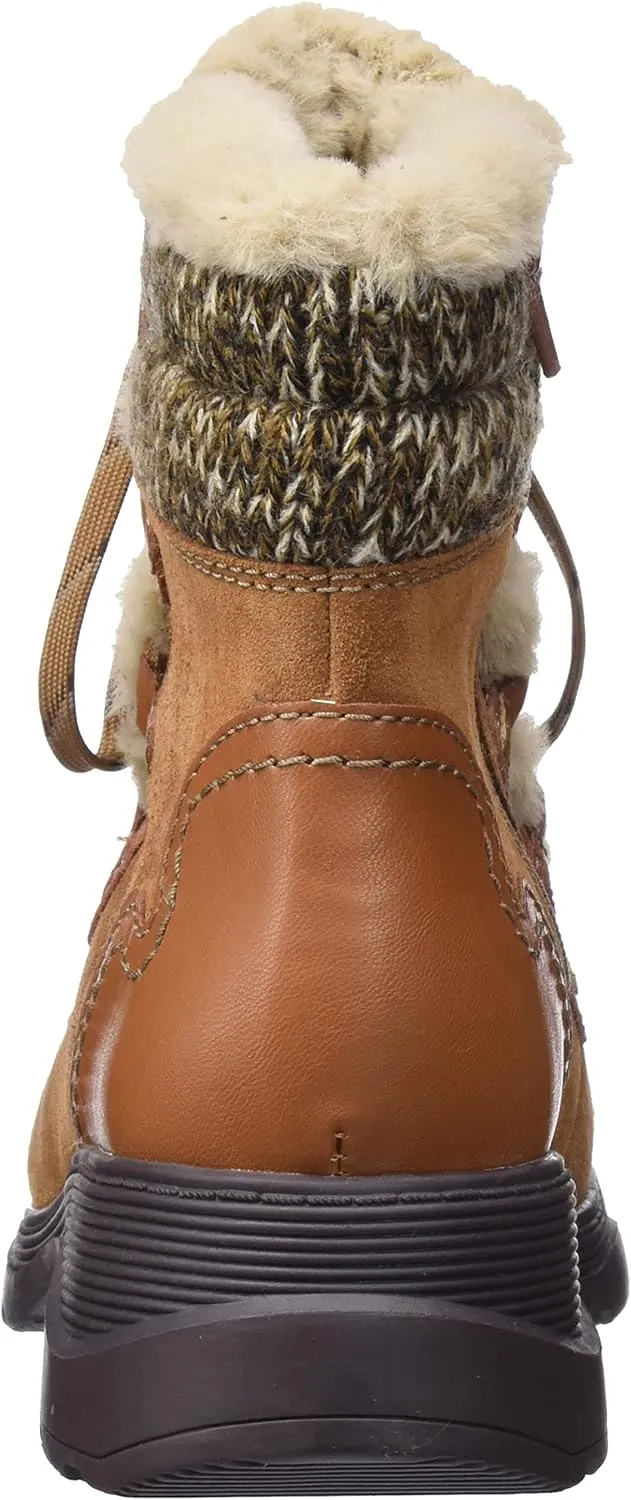 Clarks Women's Aveleigh Edge Snow Boot