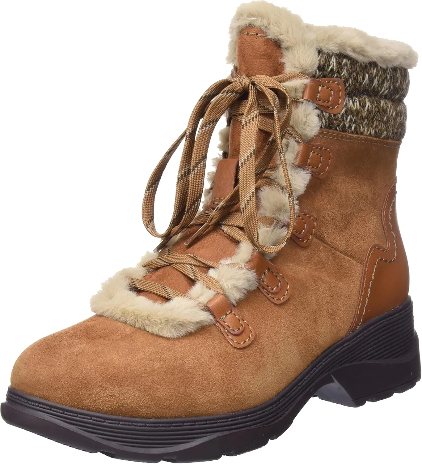 Clarks Women's Aveleigh Edge Snow Boot