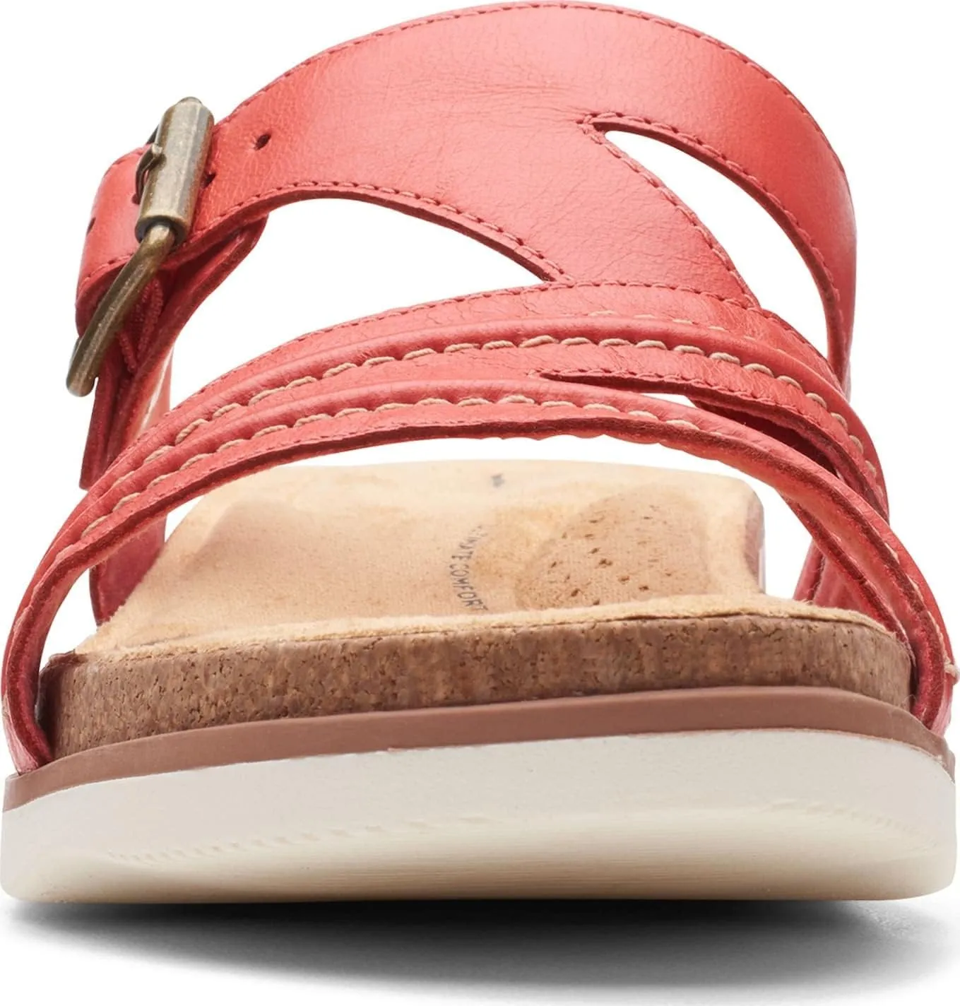 Clarks Women's Brynn Hope Flat Sandal