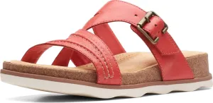 Clarks Women's Brynn Hope Flat Sandal