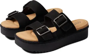 Clarks Women's Lana Beach Slide Sandal