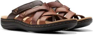 Clarks Women's Laurieann Bali Slide Sandal