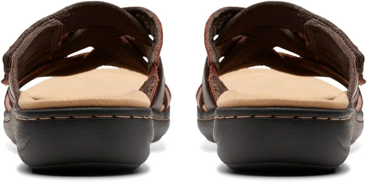 Clarks Women's Laurieann Bali Slide Sandal