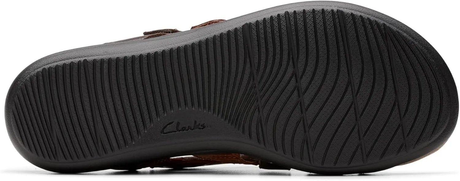Clarks Women's Laurieann Bali Slide Sandal