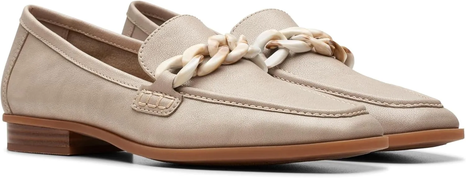 Clarks Women's Sarafyna Iris Dress Loafer