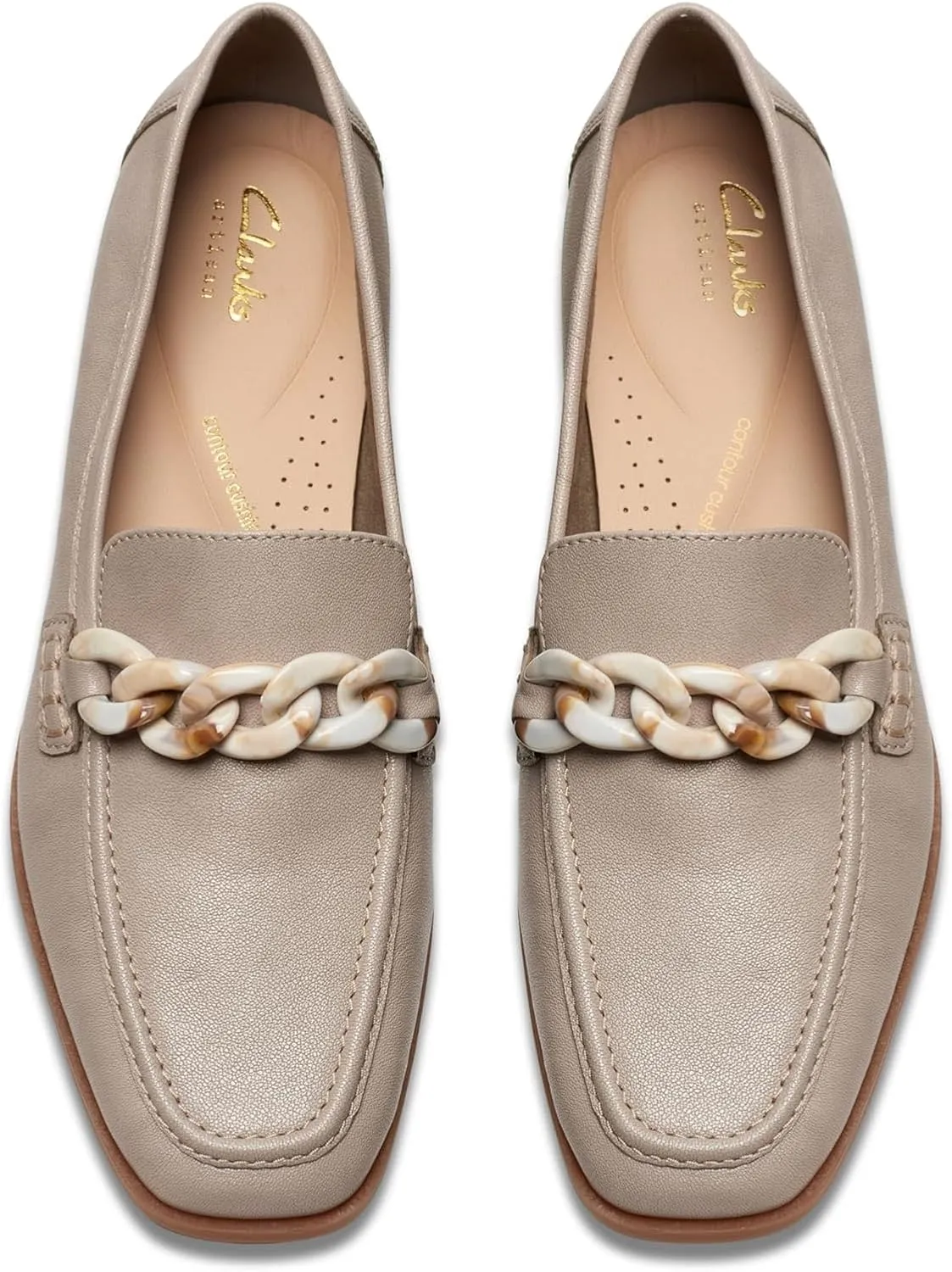 Clarks Women's Sarafyna Iris Dress Loafer