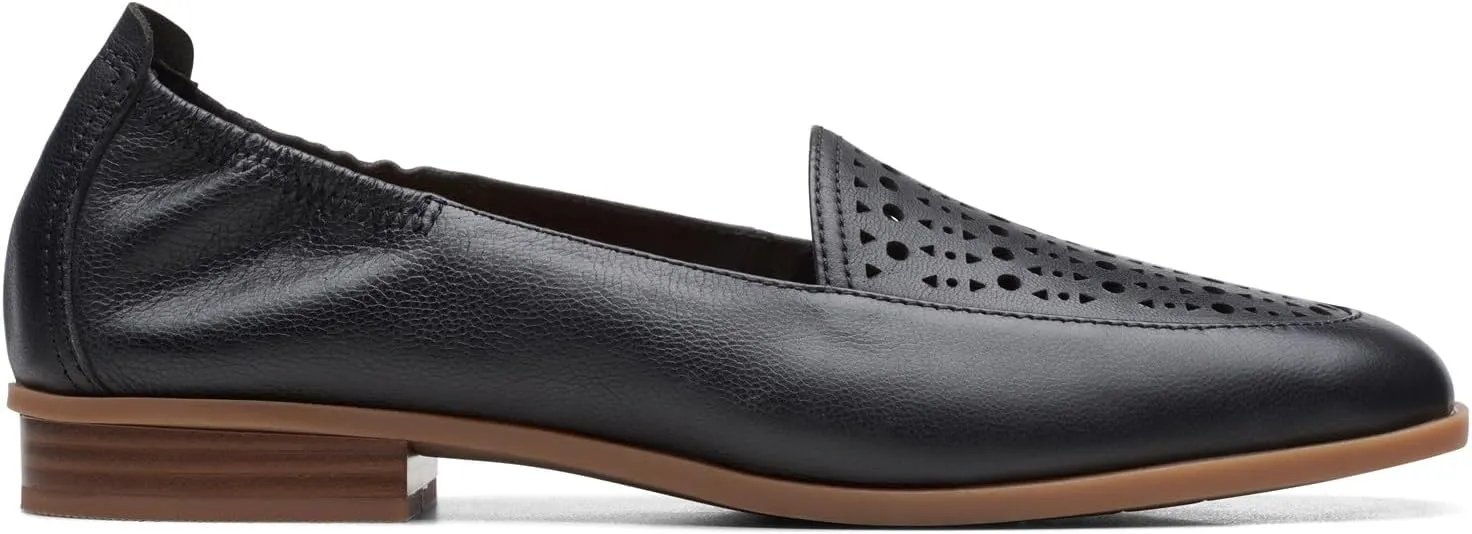 Clarks Women's Sarafyna Iris Dress Loafer