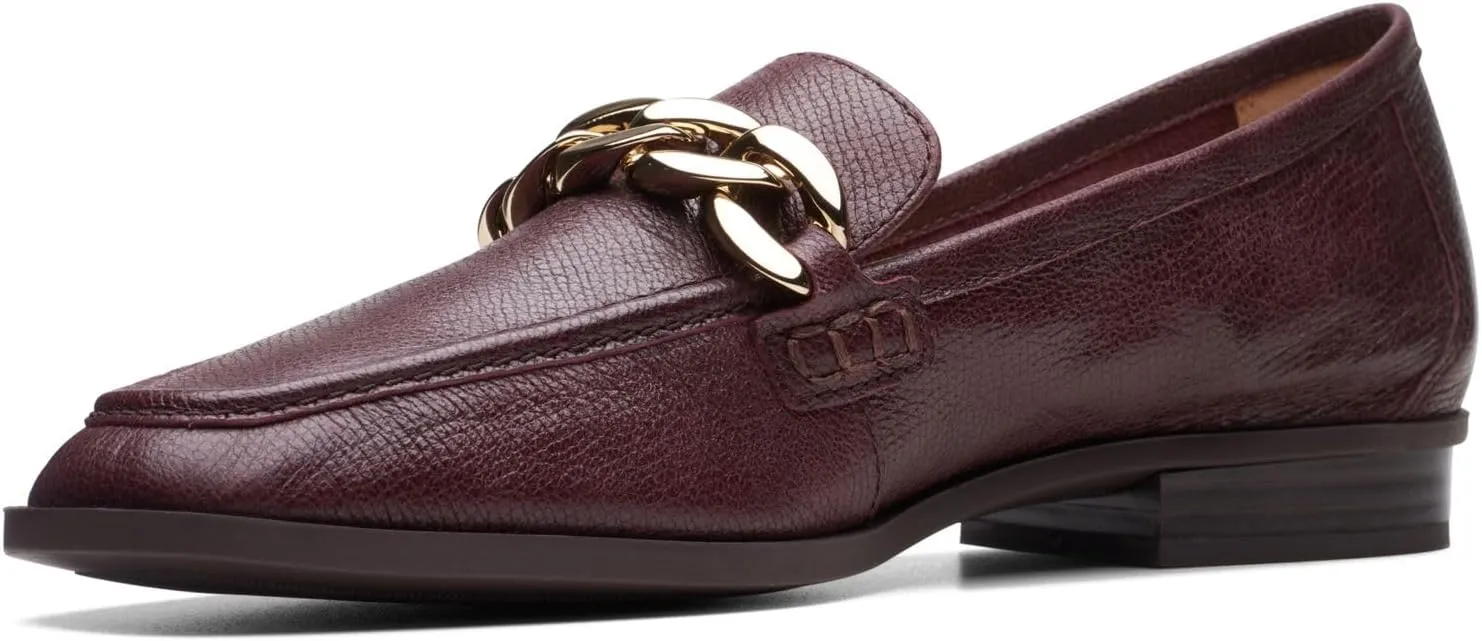 Clarks Women's Sarafyna Iris Dress Loafer