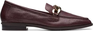 Clarks Women's Sarafyna Iris Dress Loafer