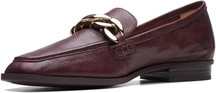 Clarks Women's Sarafyna Iris Dress Loafer