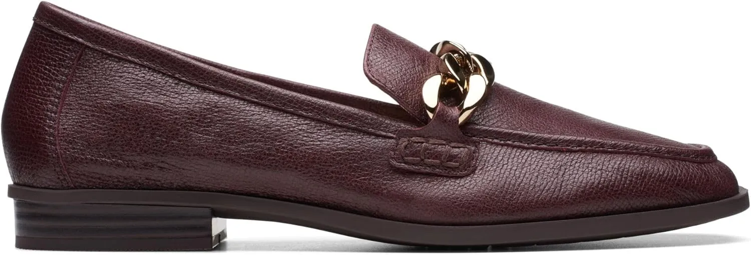 Clarks Women's Sarafyna Iris Dress Loafer