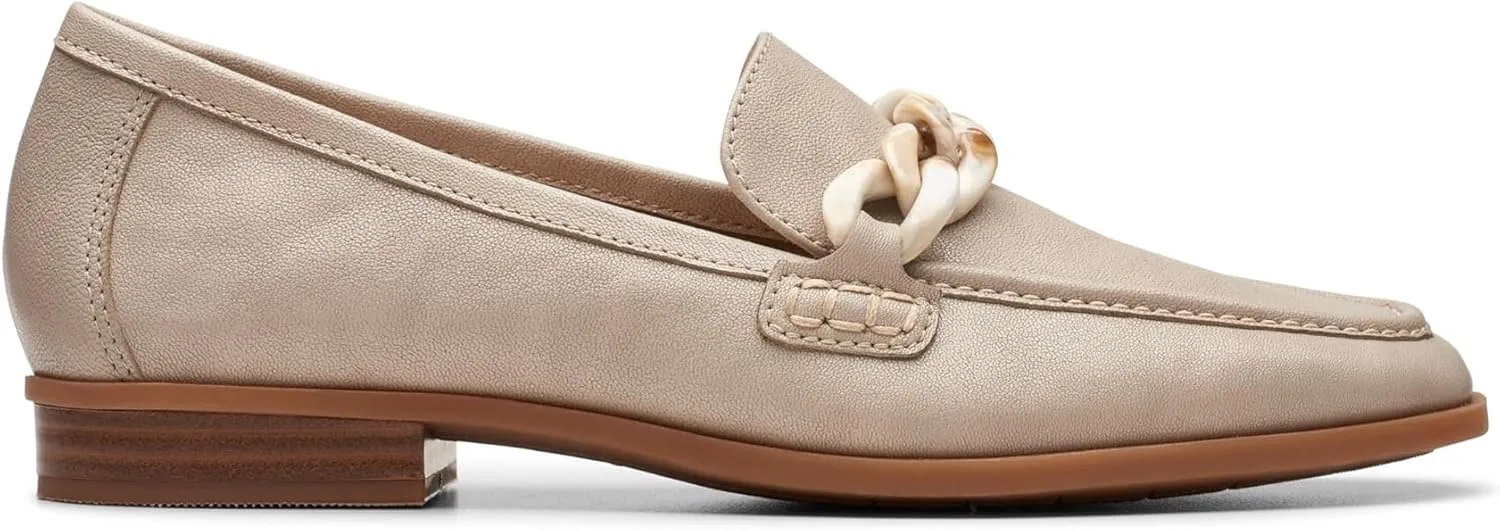 Clarks Women's Sarafyna Iris Dress Loafer
