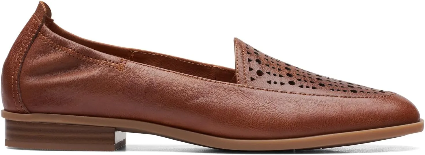 Clarks Women's Sarafyna Iris Dress Loafer
