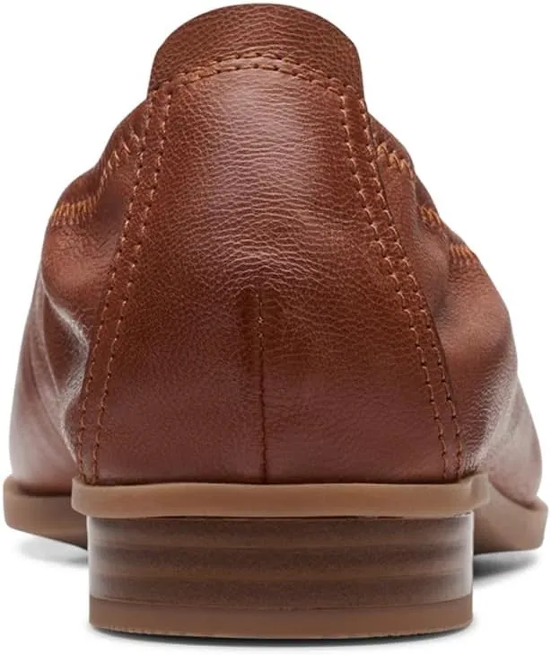 Clarks Women's Sarafyna Iris Dress Loafer