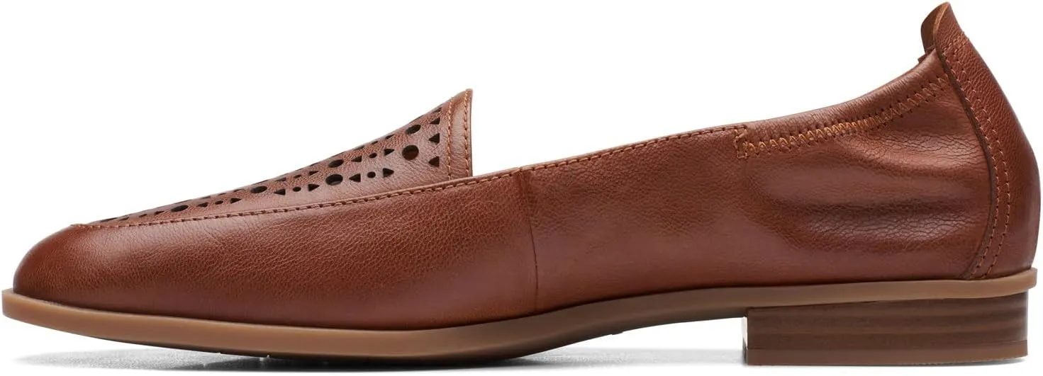 Clarks Women's Sarafyna Iris Dress Loafer