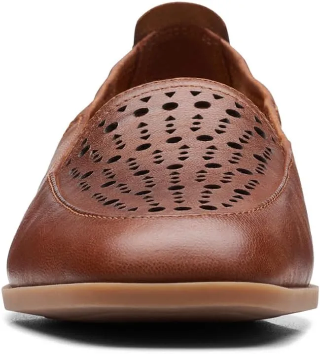 Clarks Women's Sarafyna Iris Dress Loafer